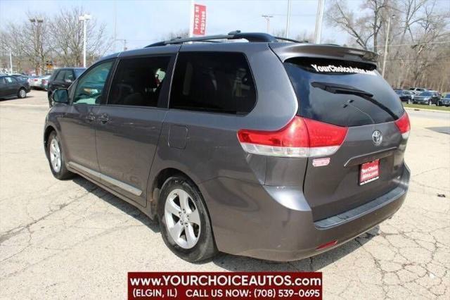 used 2011 Toyota Sienna car, priced at $8,999