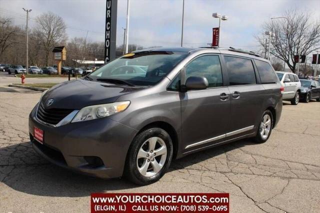 used 2011 Toyota Sienna car, priced at $8,499