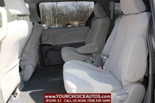 used 2011 Toyota Sienna car, priced at $8,499