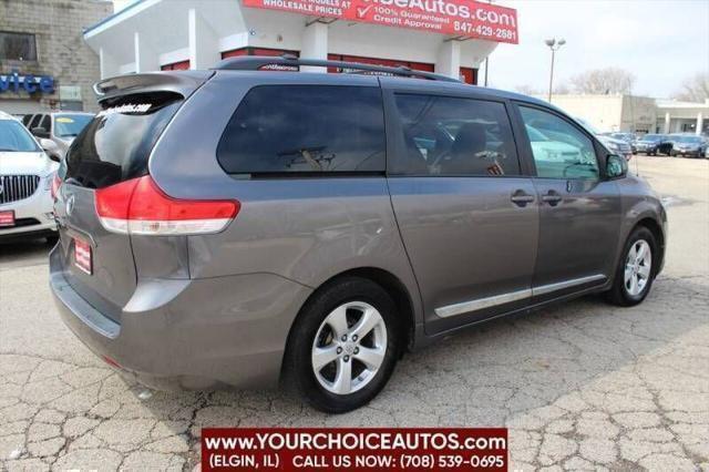 used 2011 Toyota Sienna car, priced at $8,499