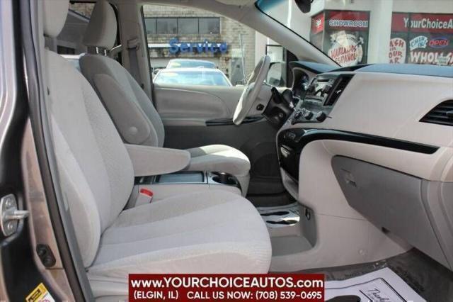 used 2011 Toyota Sienna car, priced at $8,499