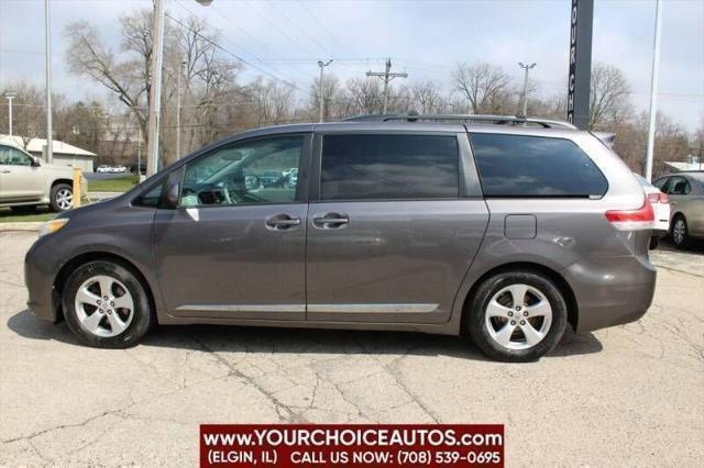 used 2011 Toyota Sienna car, priced at $8,499