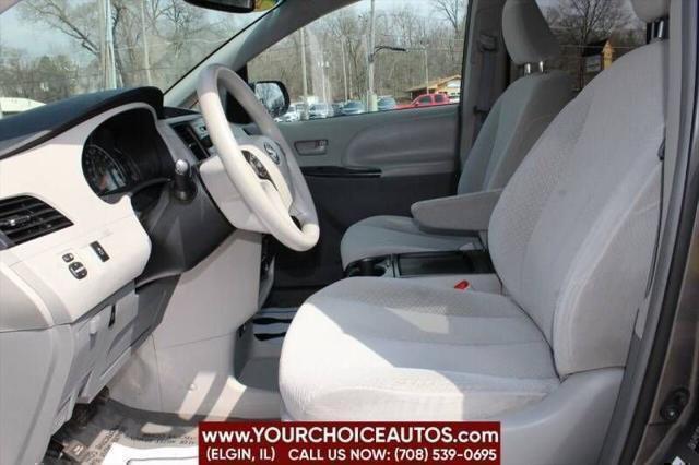 used 2011 Toyota Sienna car, priced at $8,499