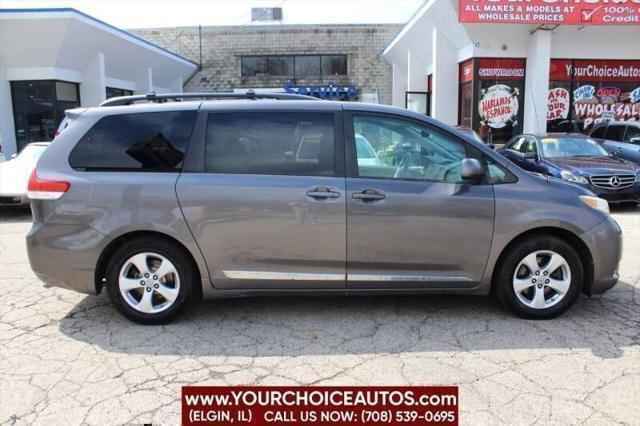 used 2011 Toyota Sienna car, priced at $7,999
