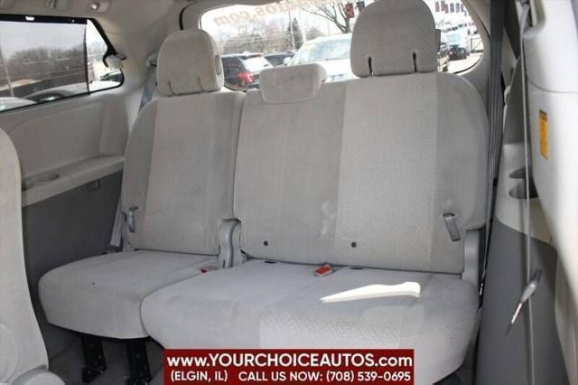 used 2011 Toyota Sienna car, priced at $8,499