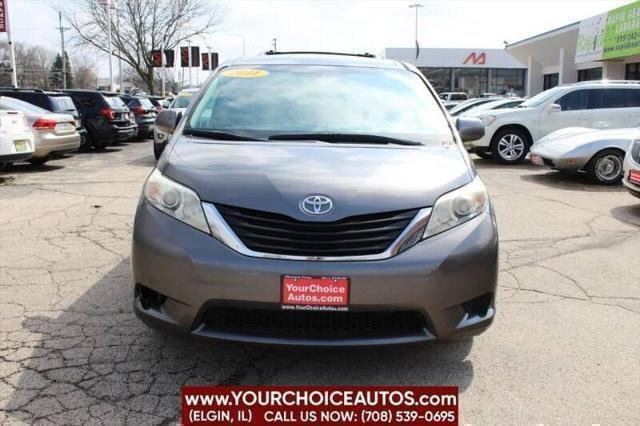 used 2011 Toyota Sienna car, priced at $8,499