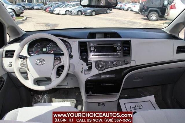 used 2011 Toyota Sienna car, priced at $8,499