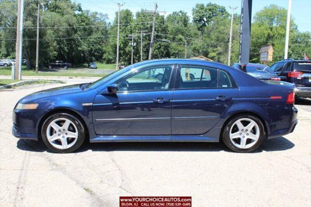 used 2004 Acura TL car, priced at $5,499