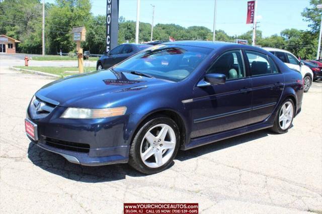 used 2004 Acura TL car, priced at $5,499