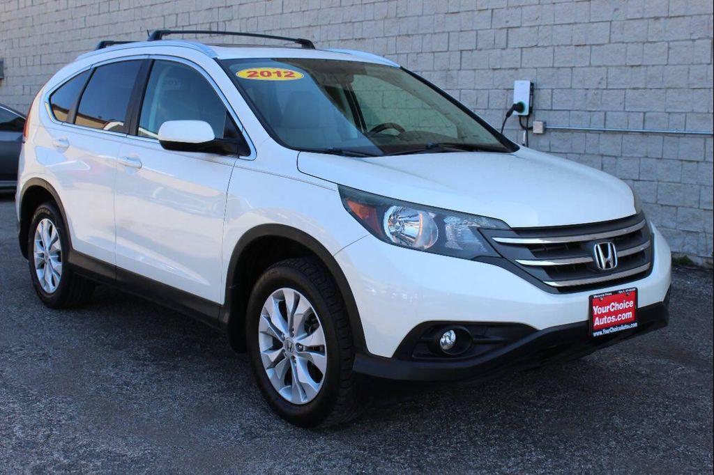 used 2012 Honda CR-V car, priced at $9,999