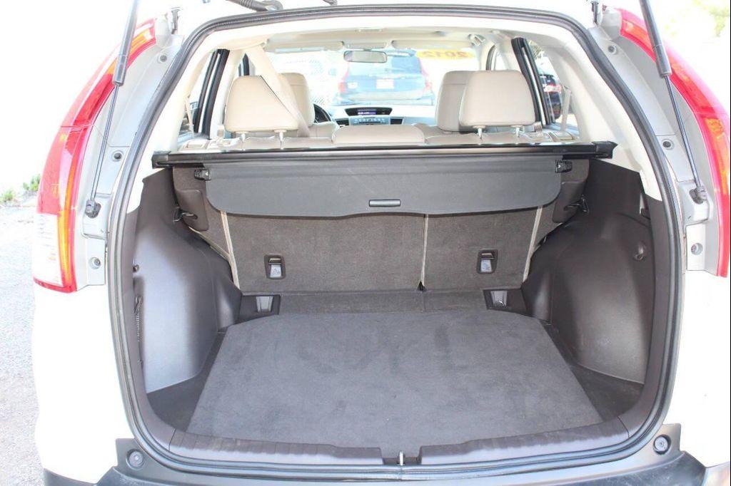 used 2012 Honda CR-V car, priced at $9,999