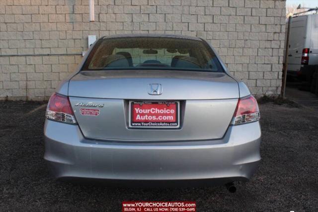 used 2008 Honda Accord car, priced at $9,999