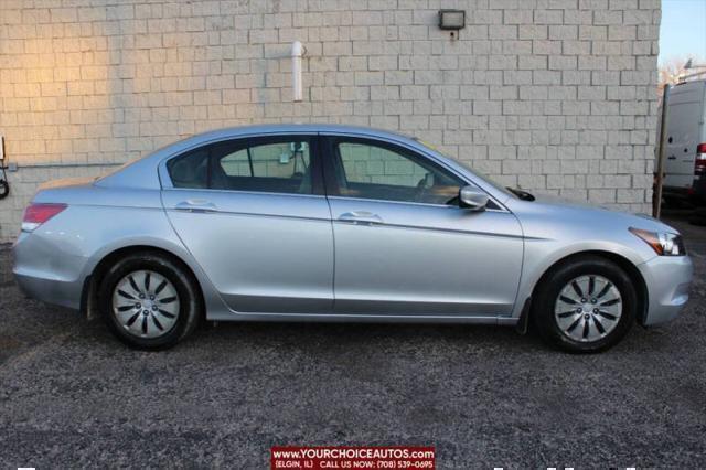 used 2008 Honda Accord car, priced at $9,999