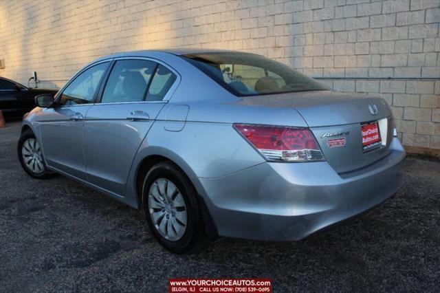 used 2008 Honda Accord car, priced at $11,999