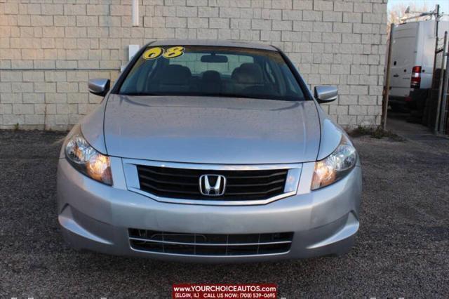 used 2008 Honda Accord car, priced at $11,999