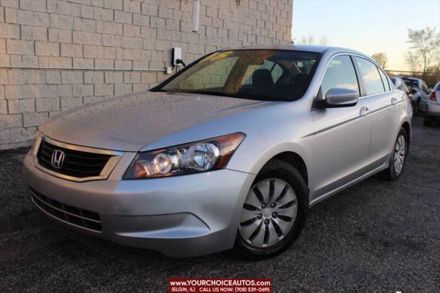 used 2008 Honda Accord car, priced at $10,499