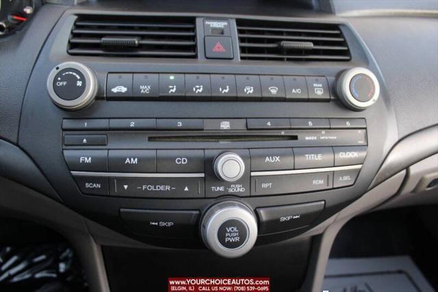 used 2008 Honda Accord car, priced at $9,999