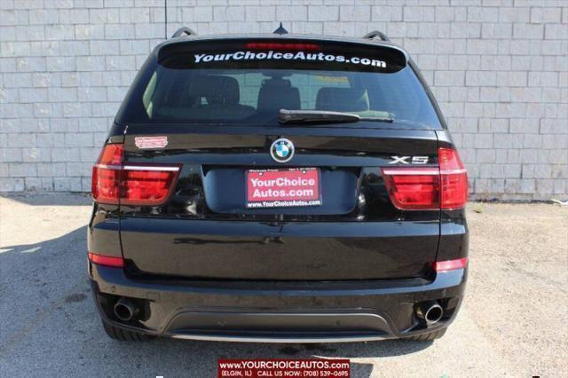 used 2013 BMW X5 car, priced at $8,799