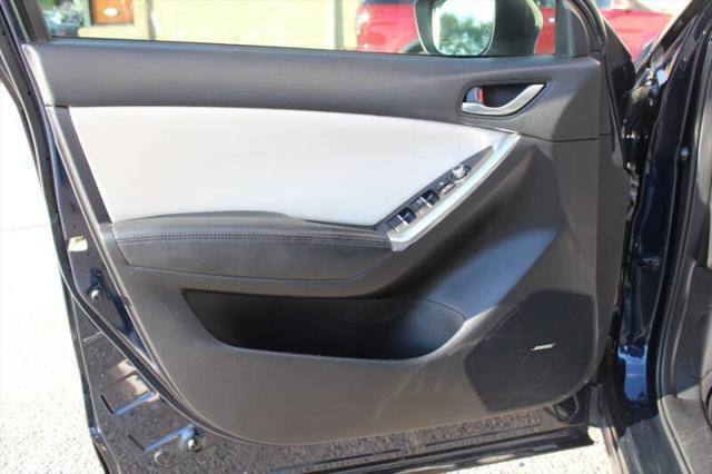 used 2016 Mazda CX-5 car, priced at $16,999