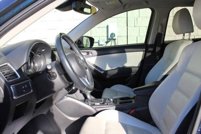 used 2016 Mazda CX-5 car, priced at $16,999