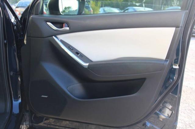 used 2016 Mazda CX-5 car, priced at $16,999