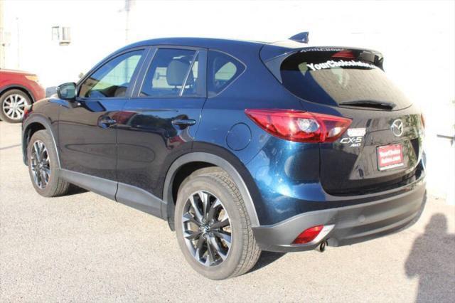 used 2016 Mazda CX-5 car, priced at $16,999