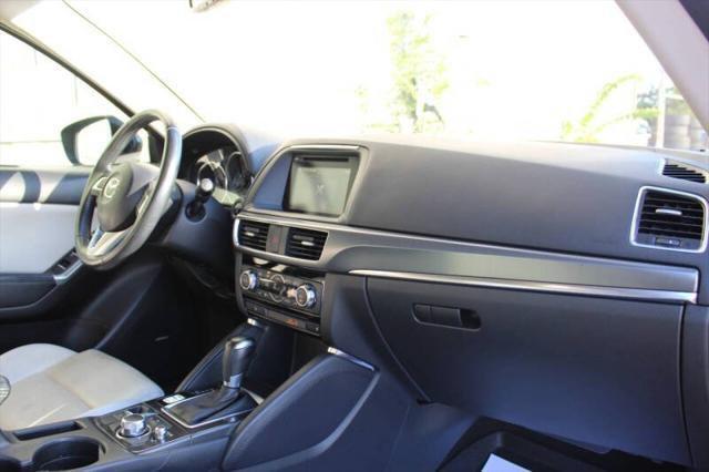 used 2016 Mazda CX-5 car, priced at $16,999