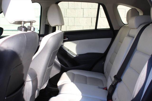used 2016 Mazda CX-5 car, priced at $16,999
