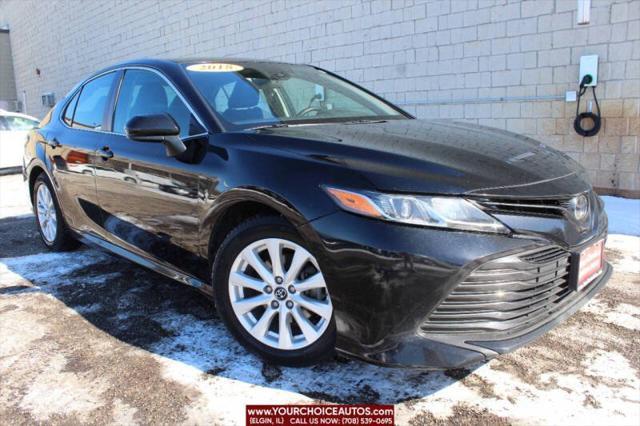 used 2018 Toyota Camry car, priced at $12,999