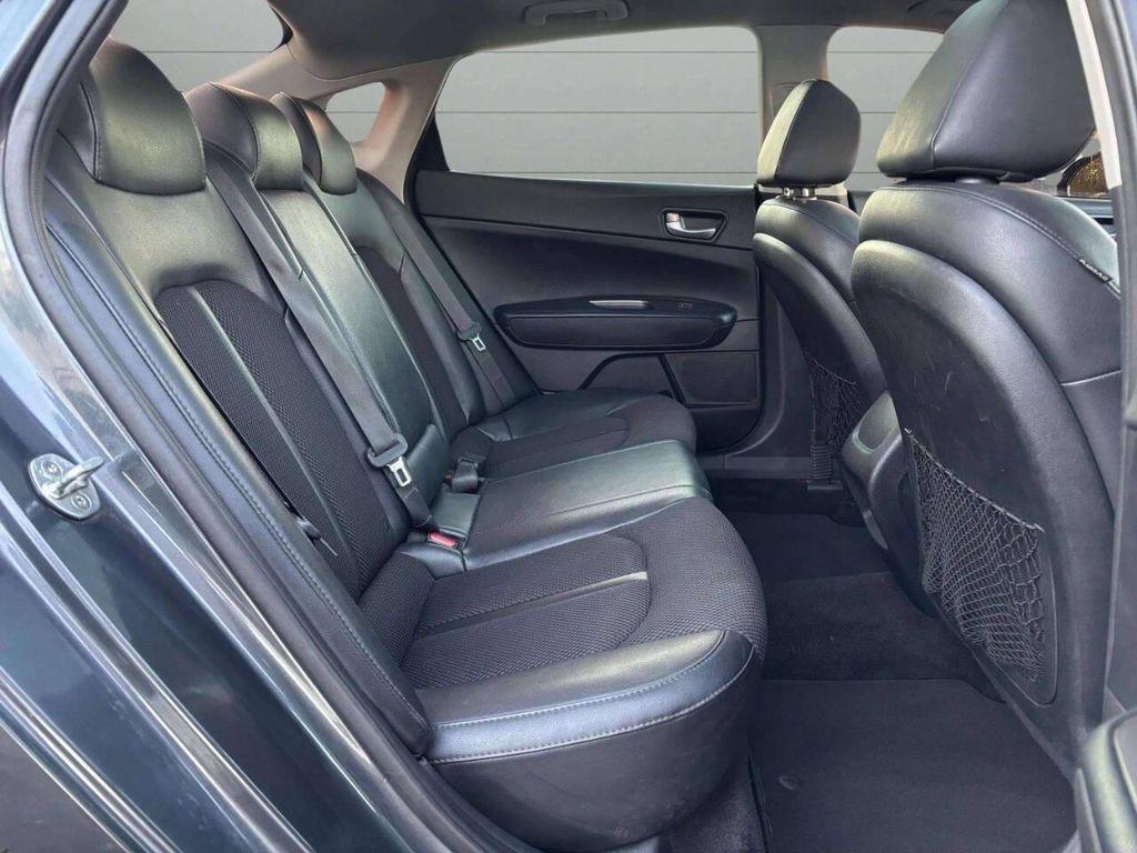 used 2019 Kia Optima car, priced at $8,999