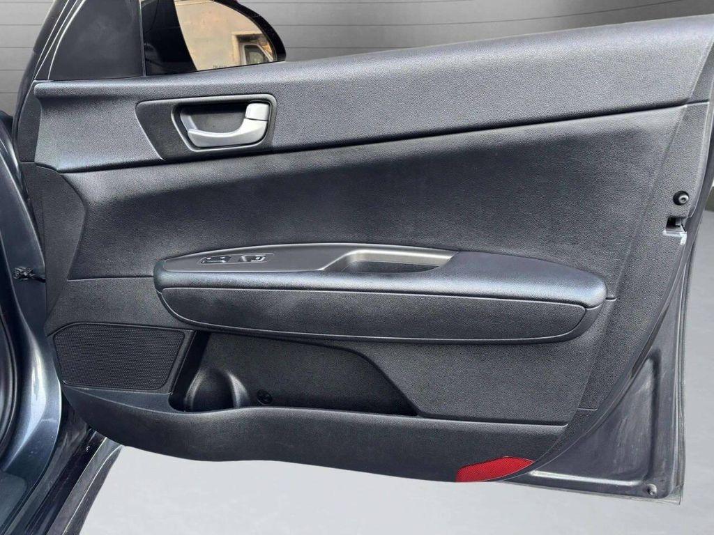 used 2019 Kia Optima car, priced at $8,999