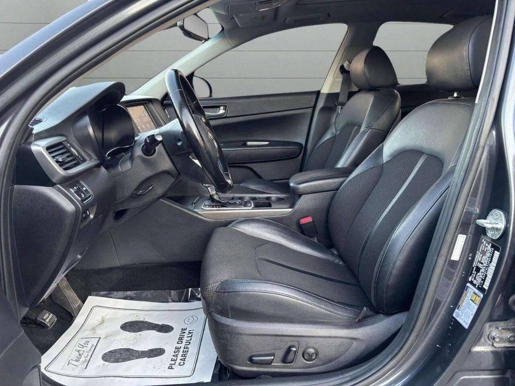 used 2019 Kia Optima car, priced at $8,999