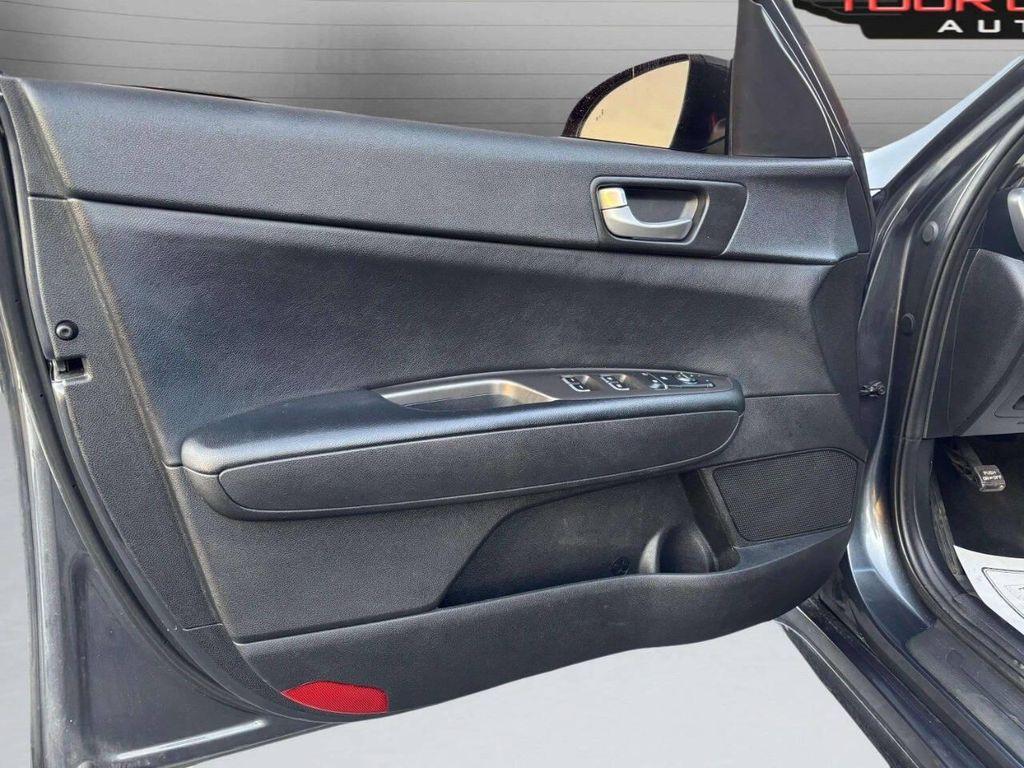 used 2019 Kia Optima car, priced at $8,999