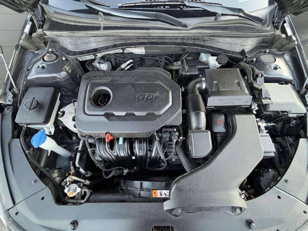 used 2019 Kia Optima car, priced at $8,999