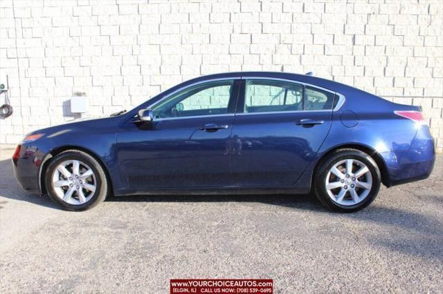 used 2013 Acura TL car, priced at $9,999