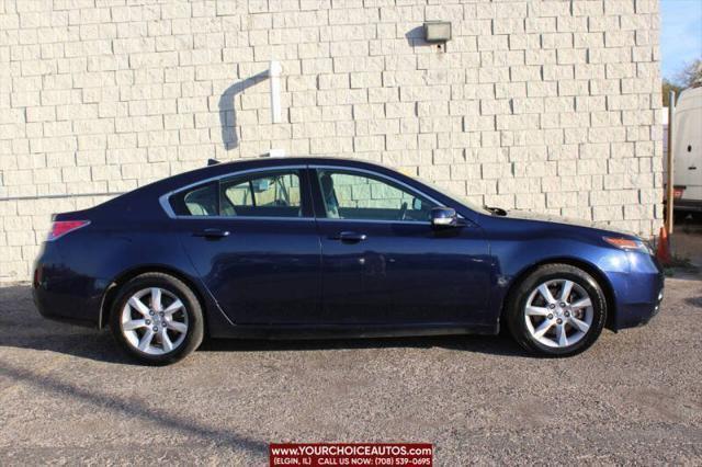 used 2013 Acura TL car, priced at $9,999