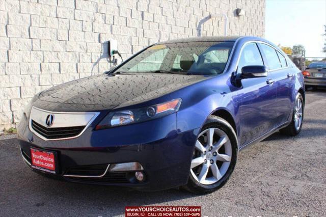 used 2013 Acura TL car, priced at $9,999