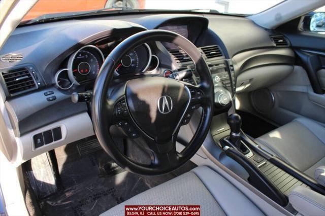 used 2013 Acura TL car, priced at $9,999