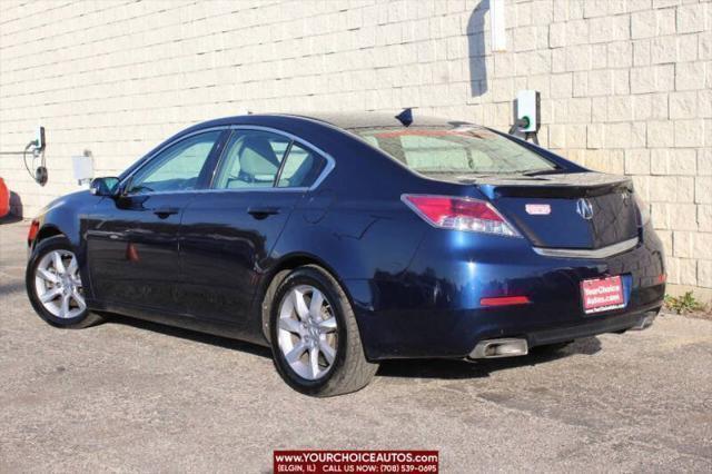 used 2013 Acura TL car, priced at $9,999