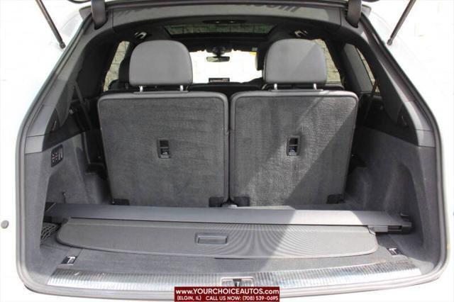 used 2017 Audi Q7 car, priced at $17,499