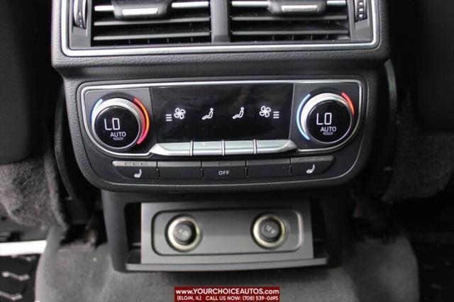 used 2017 Audi Q7 car, priced at $17,499