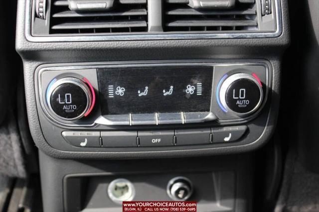 used 2018 Audi Q7 car, priced at $15,477