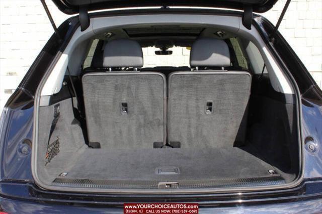 used 2018 Audi Q7 car, priced at $15,477