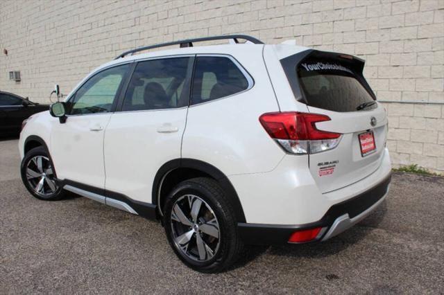 used 2020 Subaru Forester car, priced at $16,999