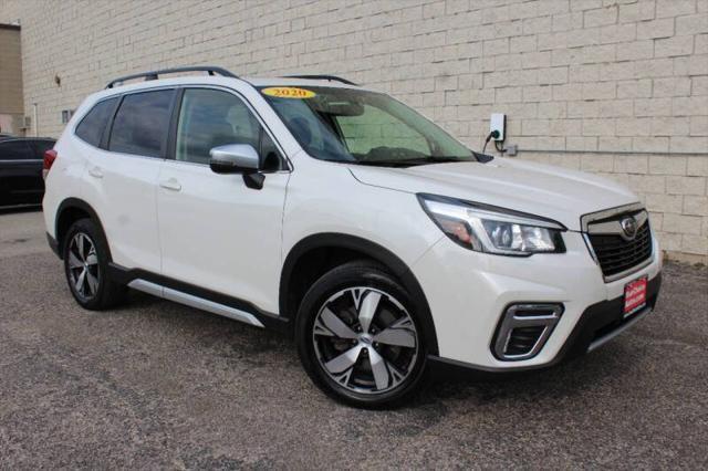 used 2020 Subaru Forester car, priced at $16,999