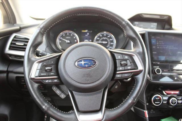 used 2020 Subaru Forester car, priced at $16,999