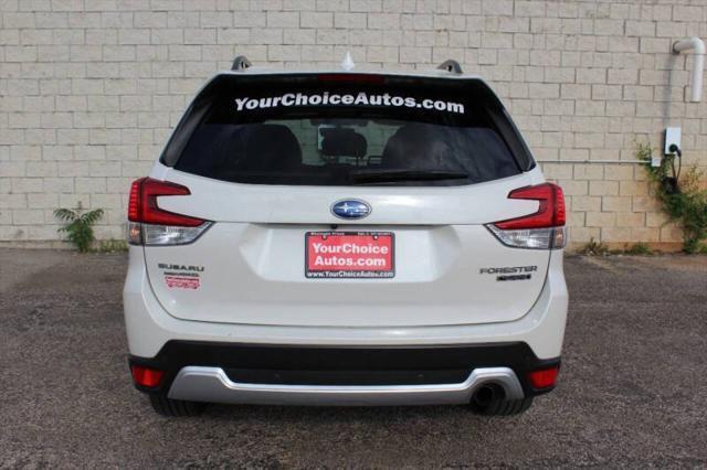 used 2020 Subaru Forester car, priced at $16,999