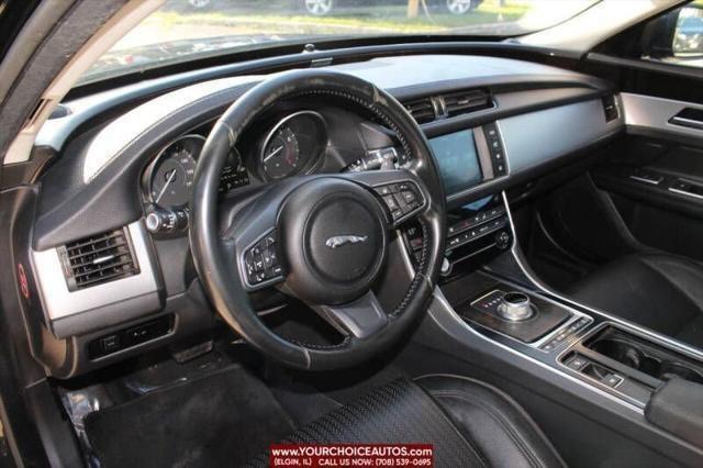 used 2016 Jaguar XF car, priced at $13,799