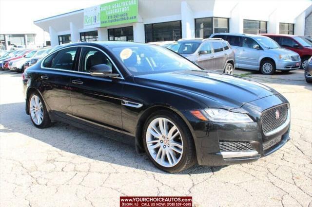 used 2016 Jaguar XF car, priced at $13,799