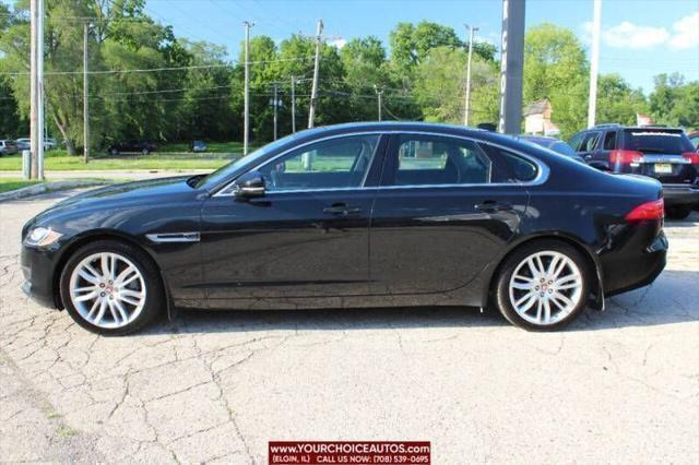 used 2016 Jaguar XF car, priced at $13,799